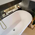Sękata Góralski Z Kominkiem Casa de Férias Szaflary