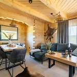 Sękata Góralski Z Kominkiem Casa de Férias