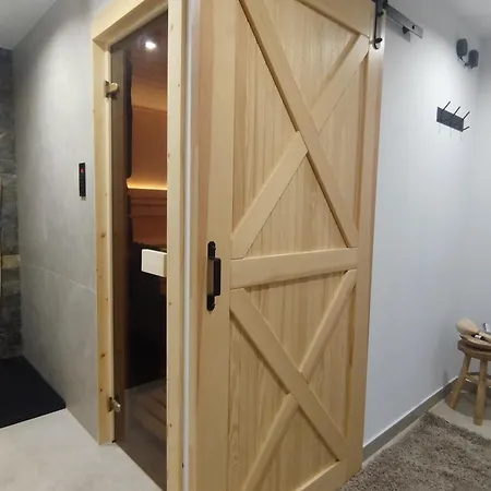 Tatil Evi Sekata Goralski Z Kominkiem *