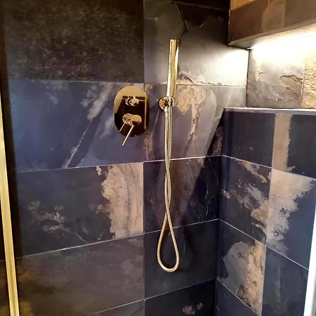 Sekata Goralski Z Kominkiem Tatil Evi *