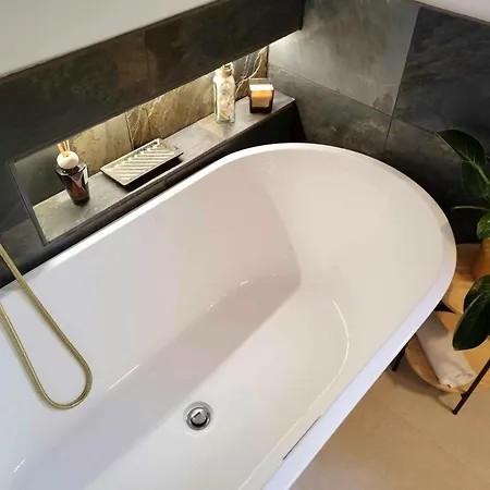 Sekata Goralski Z Kominkiem 度假居 斯扎法拉瑞