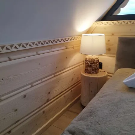 Tatil Evi Sekata Goralski Z Kominkiem