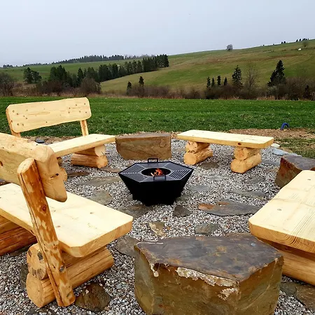 Sekata Goralski Z Kominkiem Hébergement de vacances