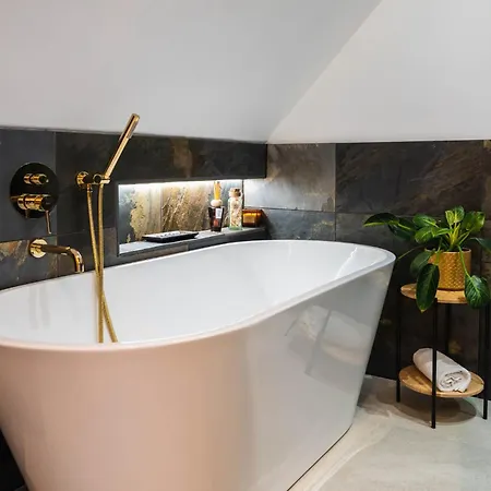 Sekata Goralski Z Kominkiem Hébergement de vacances *