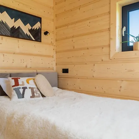 Sekata Goralski Z Kominkiem Tatil Evi