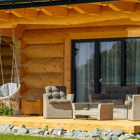 Sekata Goralski Z Kominkiem Hébergement de vacances