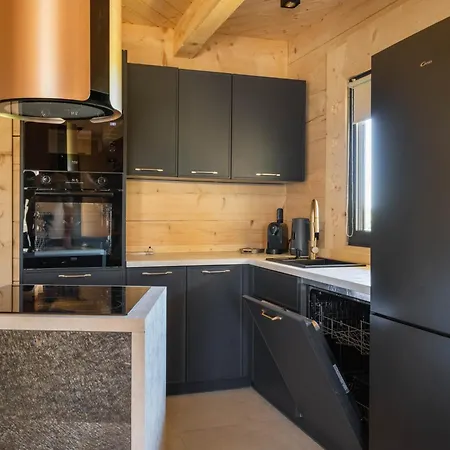 Tatil Evi Sekata Goralski Z Kominkiem *