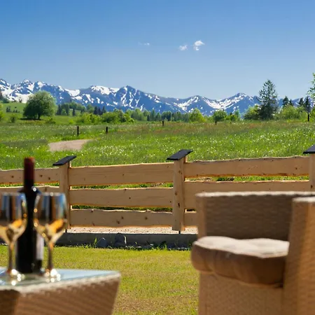 Sekata Goralski Z Kominkiem *