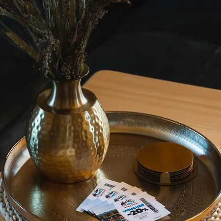 Hébergement de vacances Sekata Goralski Z Kominkiem Szaflary