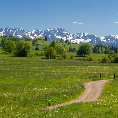 Sekata Goralski Z Kominkiem
