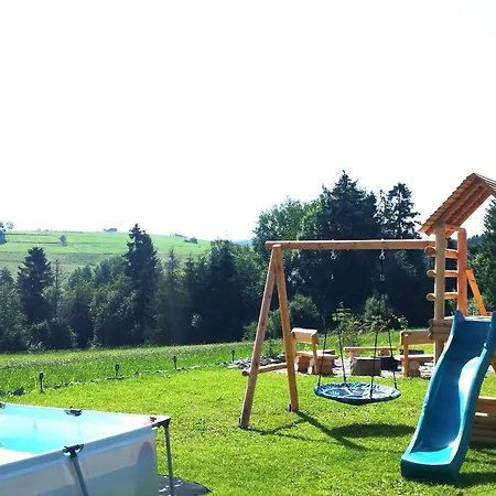 Vakantiehuis Sekata Goralski Z Kominkiem