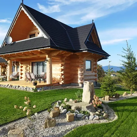 Sekata Goralski Z Kominkiem