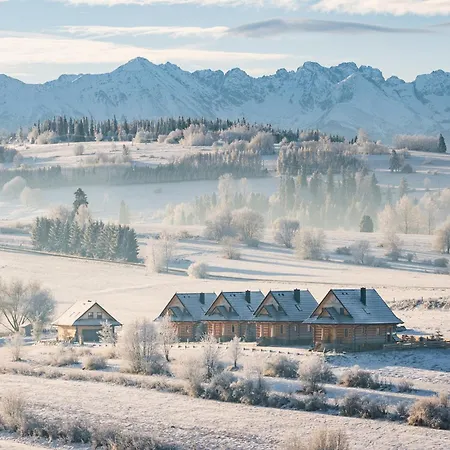 Sekata Goralski Z Kominkiem *