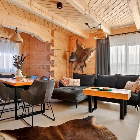 Sekata Goralski Z Kominkiem