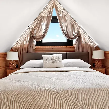 Sekata Goralski Z Kominkiem 度假居 斯扎法拉瑞