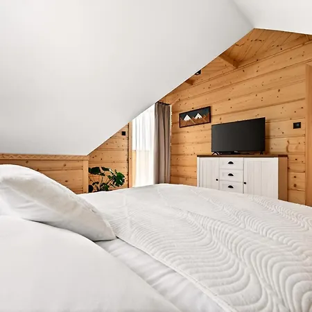 Sekata Goralski Z Kominkiem *