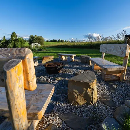 Sekata Goralski Z Kominkiem 度假居 *