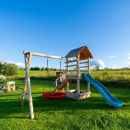 度假居 Sekata Goralski Z Kominkiem